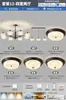 Lustre retrô estilo americano para sala de estar, novo modelo 2026, design de luxo leve italiano, luminária principal de cristal de alta qualidade, conjunto completo para toda a casa