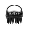 Platinum Fly Amazon Doméstico Dentes Longos Escova de Shampoo Banho Pet Crianças Escova de Banho Novo Produto Pente Massageador de Couro Cabeludo