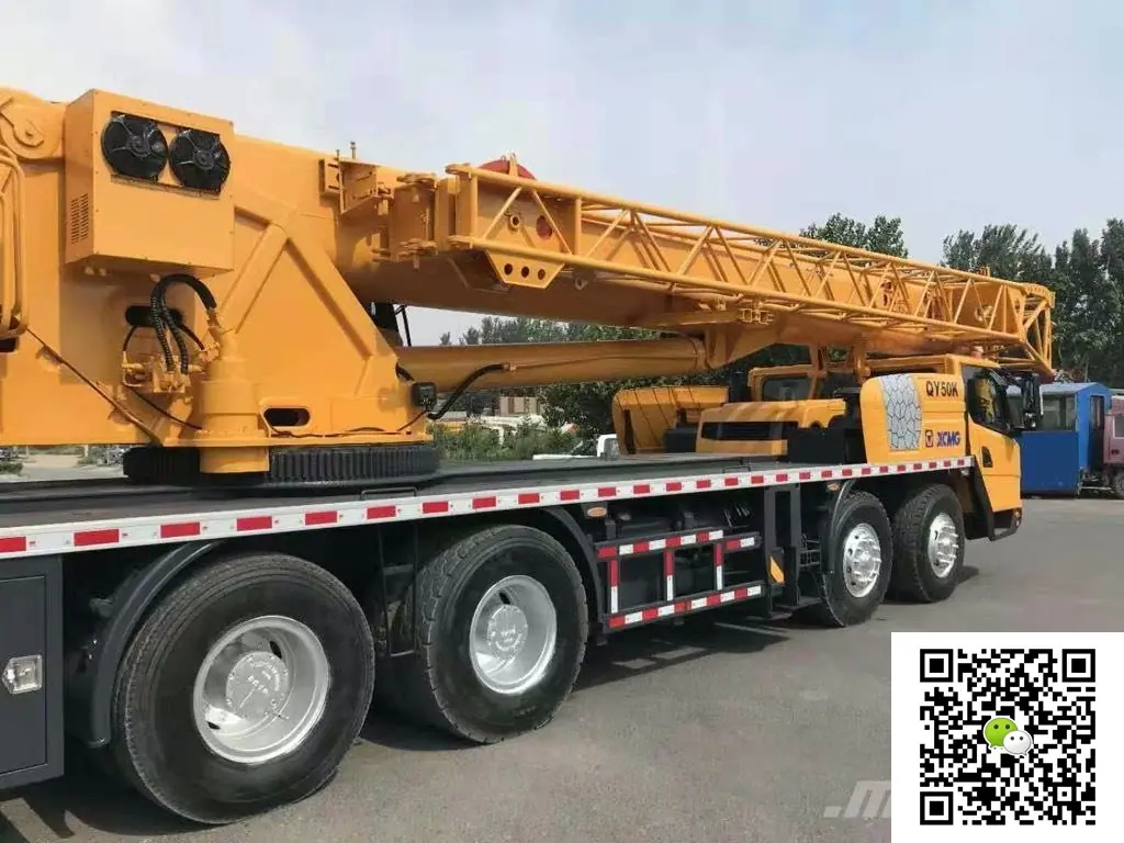 50k xcmg crane (3)