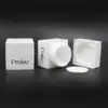 Embalagem de conjunto de amostras cosméticas material plástico quadrado Frasco de água de essência Frasco de loção Caixa de creme portátil fabricantes atacado