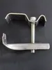Rejilla de Acero Galvanizado Clip de Montaje de Sujetador Rápido de FRP Tipo Pinza de Fijación Tipo A Tipo B Tipo Silla Accesorios de Sujetador Rápido 304 316