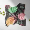 Bufanda Cuello Fina para Mujer Personalizada de Fábrica para Primavera, Otoño e Invierno, Bufanda para Madre, Sentido Avanzado