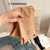 En stock nuevo lindo oso personalizado sin costuras seda de hielo ropa interior de mujer simple estudiante cintura de algodón transpirable calzones