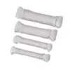 Cuerda de Seguridad de Nylon Blanca con Alma, Cuerda de Rescate Trenzada Blanca, Cuerda de Amarre, Tendedero, Cuerda de Amarre para Tienda