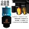 Impresora 3D P2S/X2D/H2D/H2S/H2C/A2L Cabezal de Impresión Hotend Recubrimiento de Actualización Alto Flujo