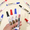 Marcadores Novos para Quadro Branco, Recarregáveis, à Base de Água, Fáceis de Apagar, para Ensinar e Colorir, Fornecimento de Yiwu