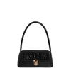 Bolso Francés para Axila para Mujer 2025 Nuevo Bolso de Hombro Satchel de Alta Gama con Patrón de Cocodrilo Bolso Baguette de Moda Retro para Mujer