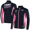 Chaqueta de carreras todoterreno transfronteriza, sudadera con forro polar, tallas europeas y americanas, versátil y elegante, cálida y cómoda
