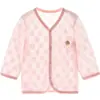 Ropa de Protección Solar para Bebés, Tops Ligeros y Transpirables de Verano para Niños, Niños y Niñas, Ropa de Verano, Cárdigans para Niños Pequeños, Chaquetas para Bebés