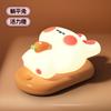 Nueva Lámpara de Palmaditas para Mascotas Lindas de Dibujos Animados Lámpara de Mesa de Escritorio para Dormitorio Luz Nocturna Oficina Estudio Dormitorio Lectura Lámpara de Mesa Creativa