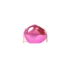 Bolso bandolera de un solo hombro casual a la moda, textura simple, modelo de bolso nuevo, bolso tipo concha de nicho para mujer, verano 2026