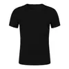 Ropa para Eventos, Ropa Publicitaria, Uniformes Escolares, Camisetas de Algodón de Manga Corta con Cuello Redondo Estampadas, Camisetas Publicitarias con Logo Estampado Personalizado, Fabricantes de Listo para Usar