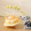 Juguete para Gatos, Juguete Interactivo de Autoentretenimiento para Gatos para Aliviar el Aburrimiento