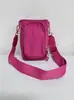 Bolsa cruzada de agua para mujer nueva en stock para usar durante el senderismo y el ciclismo, puede contener botellas de agua