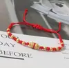 Pulsera trenzada Círculo Qiankun, estilo Nudo Chino, Símbolo de Manzana y Deseo, Fragmentos de Plata, 0 kg Atracciones Turísticas, Fabricante Transfronterizo, Venta al por Mayor de Joyería