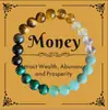 Explosiones de Amazon pulsera de piedra ojo de tigre piedra natural para hombres y mujeres joyería de alto nivel pulsera estilo ins venta al por mayor