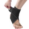 Tobilleras Deportivas Envolventes Elásticas Presurizadas Protectoras de Tobillo Baloncesto Correr Fitness Mangas Protectoras de Articulación de Tobillo