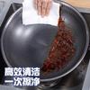 Toallitas Húmedas de Cocina Paquete Grande Descontaminación Potente Limpieza y Desengrasado Desechables Toallitas Húmedas de Cocina Ampliadas y Engrosadas