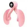 Entrenador de suelo pélvico para rehabilitación de la cara interna del muslo, recuperación posparto, ejercicios de piernas, tonificación de piernas, entrenamiento de músculos pélvicos para uso en casa