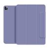 Adecuado para iPadPro12.9 2021 hebilla magnética clip de doble cara 11 carcasa para tableta mini6 funda protectora air