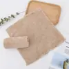 Toalla de Terciopelo Coral de Alta Densidad, Toalla Cuadrada Pequeña, Suave, Absorbente, Sin Pelusa, Paño de Limpieza para Cocina, Fabricante Mayorista de Toallas Pequeñas