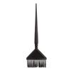 Cepillo de Plástico para Salón de Peluquería para Permanente y Tintura, Cuidado del Cabello, Tintura de Cabello, Mechas, Cepillo para Tratamiento de Aceite, Herramientas de Peluquería, Cepillo para Tintura de Cabello