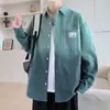 Estilo casual y relajado, tendencia ins de Harajuku, simple y artístico, moda popular japonesa, nuevos diseños versátiles, pequeñas cantidades en stock
