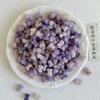Pulseras de Raíz de Bodhi de Jade Blanco Natural Talladas Piezas Pequeñas Cuentas Sueltas Accesorios Joyería DIY Cuentas Budistas Pulseras Venta al por Mayor