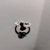 Anillo de Calabaza Kirin con Diamantes Completos Versión de Alta Gama Chapado en Oro Rosa de 18K Anillo de Banda Ancha Lujo Ligero Anillos de Pareja de Alta Gama Estilo Nicho Ins