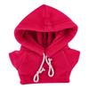 Ropa de Peto Accesorios de Ropa Internet Rojo Explosiones Ácido Hialurónico Amarillo Patito Muñeco de Peluche Pato Fábrica Transfronteriza Cabello Liso