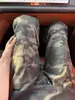 Calça Jeans de Trabalho Camuflada Estilo Americano para Homens, Tendência High Street, Calça Reta Estilo Lenhador, Modelagem Slim, Emagrecimento, Calça Levemente Flare