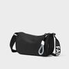Bolso Cruzado de Verano para Mujer 2026 Estilo Nuevo Bolso Sencillo para la Axila Bolso Casual de Lona Bolso de Hombro Tipo Almohada Bolso Pequeño Bolsos