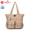 Bolso explosivo transfronterizo, bolso de mano europeo y americano para mujer, bolso bandolera de hombro de moda para mujer, bolso de mano de gran capacidad, bolso de comercio exterior para mujer