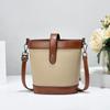 Bolsa Pequena Feminina Mini Bolsa Saco simples transversal feminina 2023 nova bolsa de ombro casual atacado de fábrica
