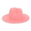 25 Colores Placa de Luz para Exteriores Sombrero de Paja Color Puro Sombrero Vaquero Retro Viaje Playa Protección Solar Sombrero para el Sol Venta al por Mayor