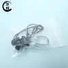 Tapones para los oídos para nadar al por mayor tapones para los oídos de silicona en espiral tapones para los oídos impermeables para nadar traje con clip para la nariz tapones para los oídos nuevos mejorados fábrica