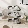 Suministro Directo de Fábrica Estante Transparente para Almacenamiento de Cosméticos Armario Escritorio Tocador Lavabo de Baño Estante para Almacenamiento de Productos para el Cuidado de la Piel