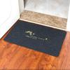 Felpudo antideslizante para puerta de entrada, absorbente, para recibidor, hogar, dormitorio