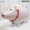 Celebridade da Internet Balão Andante Balão Animal Andante Porco Andante Porco Andante Barraca de Mercado Noturno Pequeno Presente Drenagem