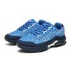 Zapatillas Deportivas para Hombre Suela Suave de PU Ligero Amortiguación de Aire Zapatos para Hombre Talla Grande 46 Zapatos Deportivos Modelos Deportivos Transfronterizos Otoño e Invierno