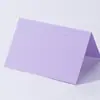 Cartões de Cumprimentos Coloridos Dobráveis em Branco Pronta Entrega Cartões para DIY com Desenhos Imprimíveis Cartões de Celebridades Cartões Manuscritos Cartões de Cumprimentos Universais para Feriados