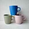 Caneca de Cerâmica Personalizável com Padrão, Formato de Tambor, 360ml, para Café, Leite, Chá, Grés, Fábrica de Liling