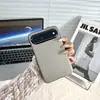 Adecuado para funda de teléfono Huawei PuraXView de borde recto ancho, hecho de material de grado Apple, color sólido, de alta gama y resistente a caídas; Funda de cuero lisa XView
