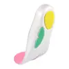 Plantillas Deportivas Xinyangdao para Ballenas para Hombres y Mujeres Soporte de Arco de TPU para Pies Planos Plantillas Porqn Absorbentes de Impacto para que No Te Canses después de Estar de Pie por Mucho Tiempo
