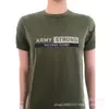2024 Exportação para Tanzânia, África Camisa Eleitoral Poliéster Gola Redonda da Campanha Presidencial Estampada com Padrão de Avatar Gola Redonda