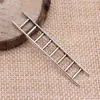 51x 10mm 2.3g multicolor DIY accesorios para joyería hecha a mano suministros para la vida colgante de escalera