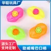Fábrica de juguetes de silbato de plástico para la boca de niños, labios de animación, fiesta, regalos educativos para niños pequeños, juguetes para exteriores, venta al por mayor