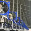 Ventilador para Vacas de Alta Potencia y Gran Volumen de Aire Suspendido Ventilador para Granja de Vacas Enfriamiento y Disipación de Calor del Corral de Vacas Ventilador de Extracción