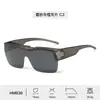 Gafas de Miopía Estilo Nuevo Gafas de Sol para Ciclismo para Mujer, Montura Media Lentes Integradas, Protección Solar, Modelos para Hombre Disponibles para Mayorista