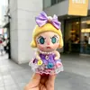 Solo Ropa de Muñeca Serie Corazón Sincero de Molly Enojada Colgante de Felpa Vestido Dulce para Eventos Sociales de Primavera y Verano Colección de Ropa para Muñecas